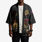 Custom Haiti Football 2026 Kimono Haiti Nan Mondyal