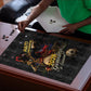 Haiti Football 2026 Puzzle Haiti Nan Mondyal