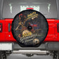Haiti Football 2026 Spare Tire Cover Haiti Nan Mondyal