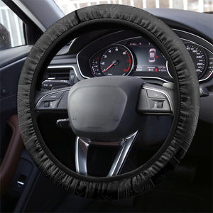 Haiti Football 2026 Steering Wheel Cover Haiti Nan Mondyal