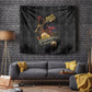 Haiti Football 2026 Tapestry Haiti Nan Mondyal