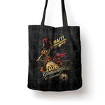 Haiti Football 2026 Tote Bag Haiti Nan Mondyal