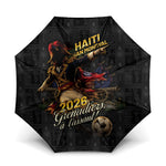 Haiti Football 2026 Umbrella Haiti Nan Mondyal