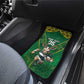 South Africa Rugby 2024 Car Mats Go Bokke African Pattern