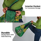South Africa Rugby 2024 Grocery Bag Go Bokke African Pattern