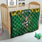 South Africa Rugby 2024 Quilt Go Bokke African Pattern