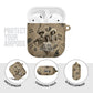 Black Cowboy AirPods Case Western Rodeo Melanin Black History