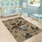 Black Cowboy Area Rug Western Rodeo Melanin Black History