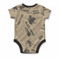 Black Cowboy Baby Onesie Western Rodeo Melanin Black History