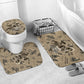 Black Cowboy Bathroom Set Western Rodeo Melanin Black History