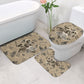 Black Cowboy Bathroom Set Western Rodeo Melanin Black History