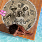 Black Cowboy Beach Blanket Western Rodeo Melanin Black History