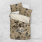 Black Cowboy Bedding Set Western Rodeo Melanin Black History