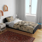 Black Cowboy Bedding Set Western Rodeo Melanin Black History