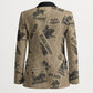 Black Cowboy Blazer Western Rodeo Melanin Black History