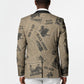 Black Cowboy Blazer Western Rodeo Melanin Black History