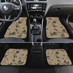 Black Cowboy Car Mats Western Rodeo Melanin Black History