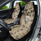 Black Cowboy Car Seat Cover Western Rodeo Melanin Black History