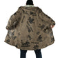 Black Cowboy Cloak Western Rodeo Melanin Black History