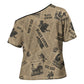 Black Cowboy Cross Shoulder Shirt Western Rodeo Melanin Black History