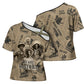Black Cowboy Cross Shoulder Shirt Western Rodeo Melanin Black History