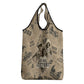 Black Cowboy Grocery Bag Western Rodeo Melanin Black History