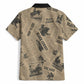 Black Cowboy Hawaiian Shirt Western Rodeo Melanin Black History