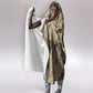 Black Cowboy Hooded Blanket Western Rodeo Melanin Black History
