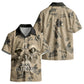 Black Cowboy Kid Hawaiian Shirt Western Rodeo Melanin Black History