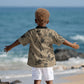 Black Cowboy Kid Hawaiian Shirt Western Rodeo Melanin Black History