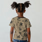 Black Cowboy Kid T shirt Western Rodeo Melanin Black History