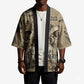 Black Cowboy Kimono Western Rodeo Melanin Black History