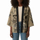 Black Cowboy Kimono Western Rodeo Melanin Black History