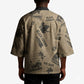 Black Cowboy Kimono Western Rodeo Melanin Black History