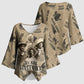 Black Cowboy Kimono Sleeve Blouse Western Rodeo Melanin Black History
