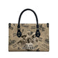 Black Cowboy Leather Bag Western Rodeo Melanin Black History