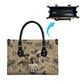 Black Cowboy Leather Bag Western Rodeo Melanin Black History