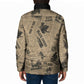 Black Cowboy Padded Jacket Western Rodeo Melanin Black History