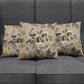 Black Cowboy Pillow Cover Western Rodeo Melanin Black History