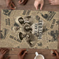Black Cowboy Puzzle Western Rodeo Melanin Black History