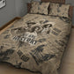 Black Cowboy Quilt Bed Set Western Rodeo Melanin Black History