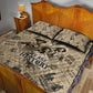 Black Cowboy Quilt Bed Set Western Rodeo Melanin Black History