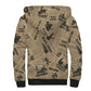 Black Cowboy Sherpa Hoodie Western Rodeo Melanin Black History