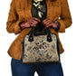 Black Cowboy Shoulder Handbag Western Rodeo Melanin Black History