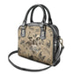Black Cowboy Shoulder Handbag Western Rodeo Melanin Black History