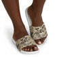 Black Cowboy Slide Sandals Western Rodeo Melanin Black History