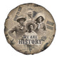 Black Cowboy Spare Tire Cover Western Rodeo Melanin Black History