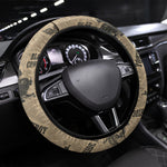 Black Cowboy Steering Wheel Cover Western Rodeo Melanin Black History