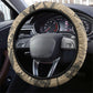Black Cowboy Steering Wheel Cover Western Rodeo Melanin Black History