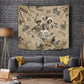 Black Cowboy Tapestry Western Rodeo Melanin Black History